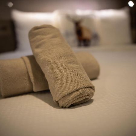 Chalet Het Edelhert Зутендал Екстериор снимка