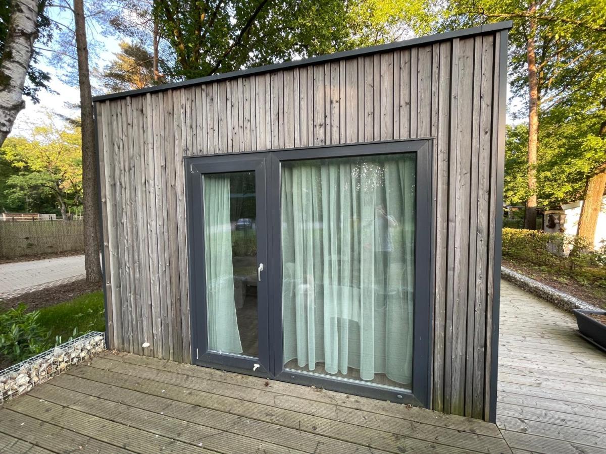 Chalet Het Edelhert Зутендал Екстериор снимка